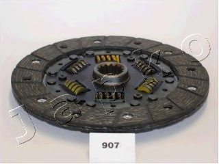 JAPKO 80907 Clutch Disc
